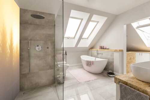 Sonnenaufgang im Nebel - Lichtwerden - LED-Leuchtbild - Größe ca. 150x225cm, Seitenverhältnis 2:3 - Sonne Nebel Wald - weitere Infos unter https://www.kriner-weiermann.de