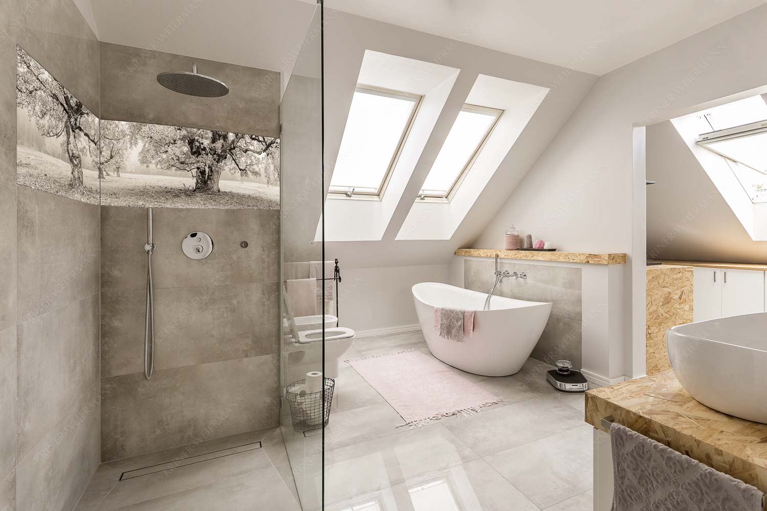 Stille Farben – LED-Leuchtbild – 2-Teilig, Größe ca. 240x60cm, Seitenverhältnis 4:1 — Bergahorne Herbst Karwend Bergahorne in herbstlicher Pracht im Karwendelgebirge - Stille Farben - LED-Leuchtbild - 2-Teilig, Größe ca. 240x60cm, Seitenverhältnis 4:1 - Bergahorne Herbst Karwend - weitere Infos unter https://www.kriner-weiermann.de