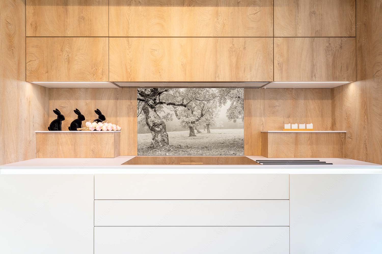 Stille Farben – Küchenspiegel – Größe ca. 90x60cm, Seitenverhältnis 3:2 — Bergahorne Herbst Karwend Bergahorne in herbstlicher Pracht im Karwendelgebirge - Stille Farben - Küchenspiegel - Größe ca. 90x60cm, Seitenverhältnis 3:2 - Bergahorne Herbst Karwend - weitere Infos unter https://www.kriner-weiermann.de