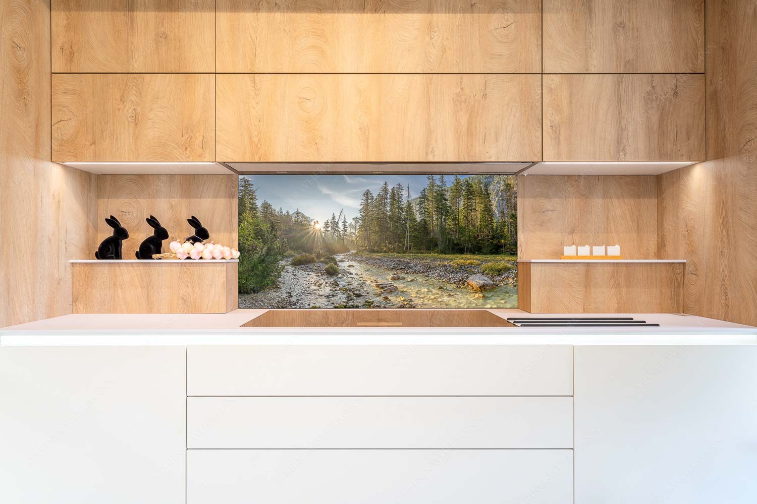 Isarursprung I – Küchenrückwand – Größe ca. 120x60cm, Seitenverhältnis 2:1 — Isarquelle im Karwendel Sonnenaufgang am Isarursprung - Isarursprung I - Küchenrückwand - Größe ca. 120x60cm, Seitenverhältnis 2:1 - Isarquelle im Karwendel - weitere Infos unter https://www.kriner-weiermann.de