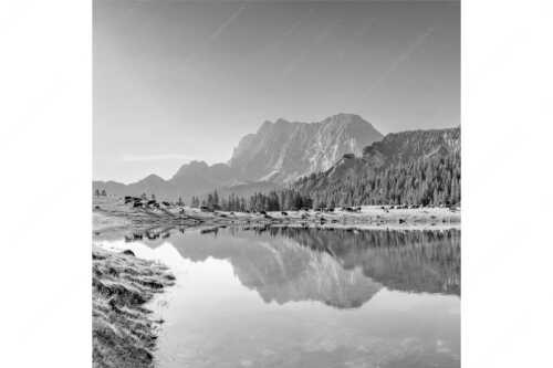 Almsommer auf der Fereineralm im Karwendelgebirge - Almfrieden - Seitenverhältnis 1:1 - Vereineralm im Karwendel - weitere Infos unter https://www.kriner-weiermann.de